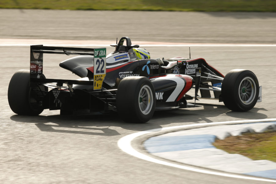 FIA European Formula 3 Media