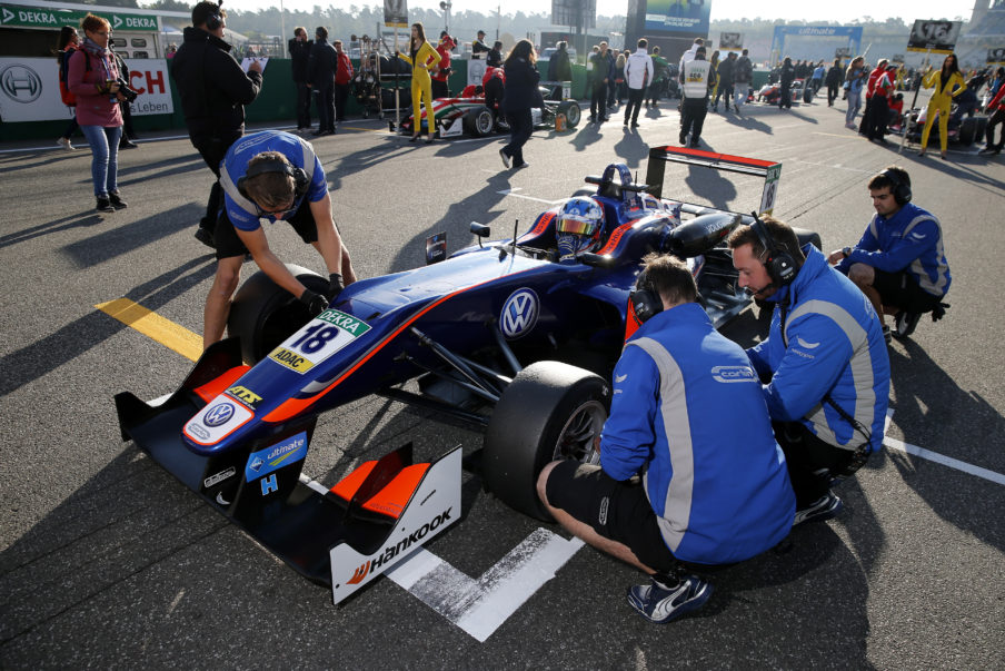 FIA European Formula 3 