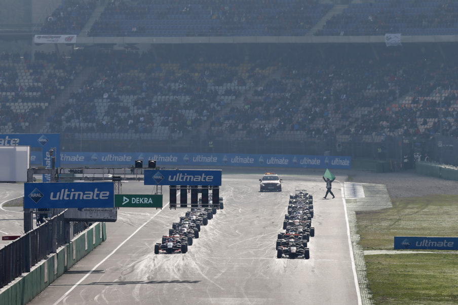 FIA European Formula 3