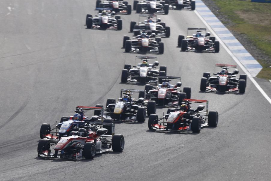 FIA European Formula 3