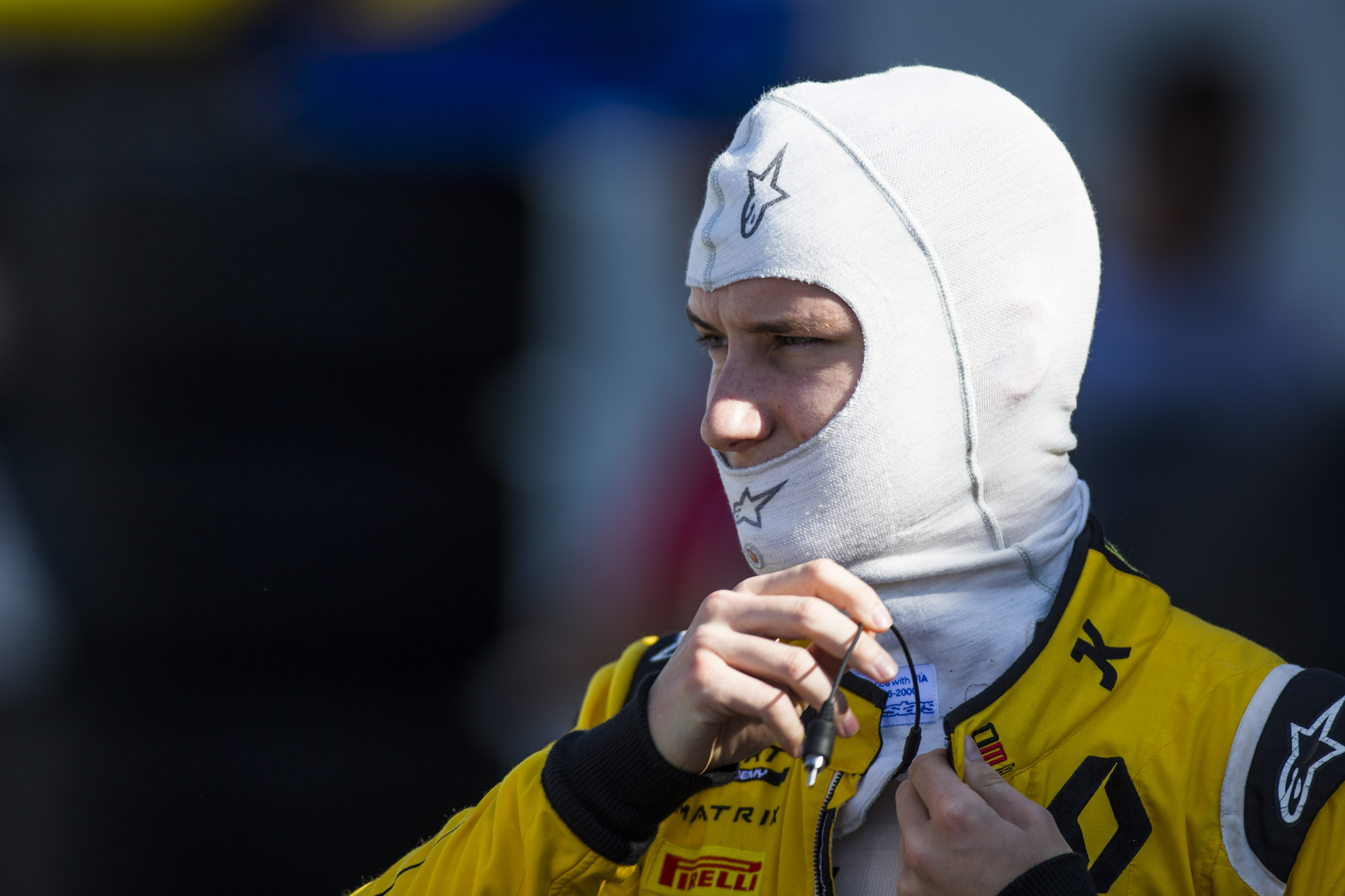 Joerg joins Trident for 2017 GP3 season