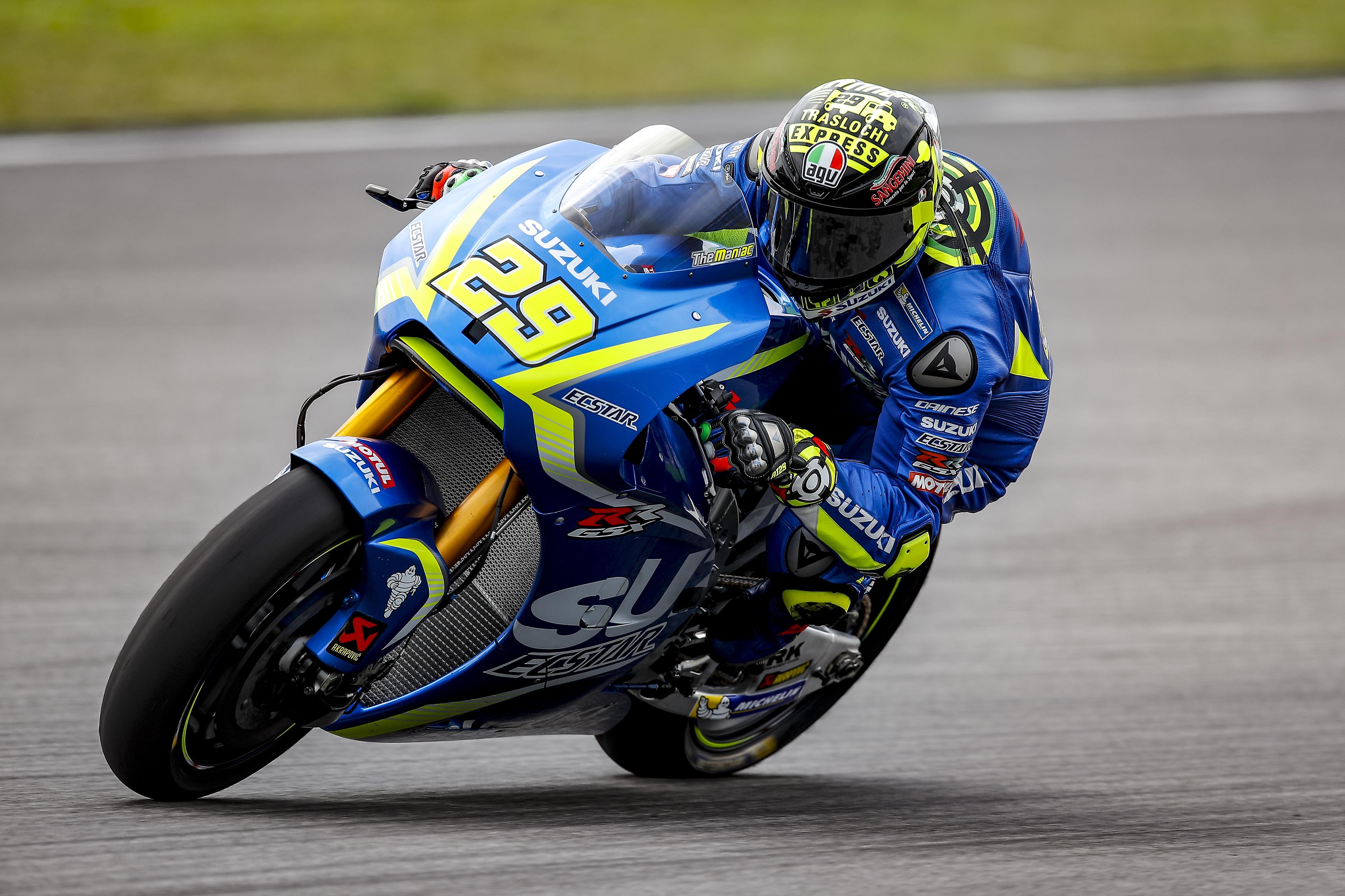 ‘Small improvements’ yield big results for Iannone