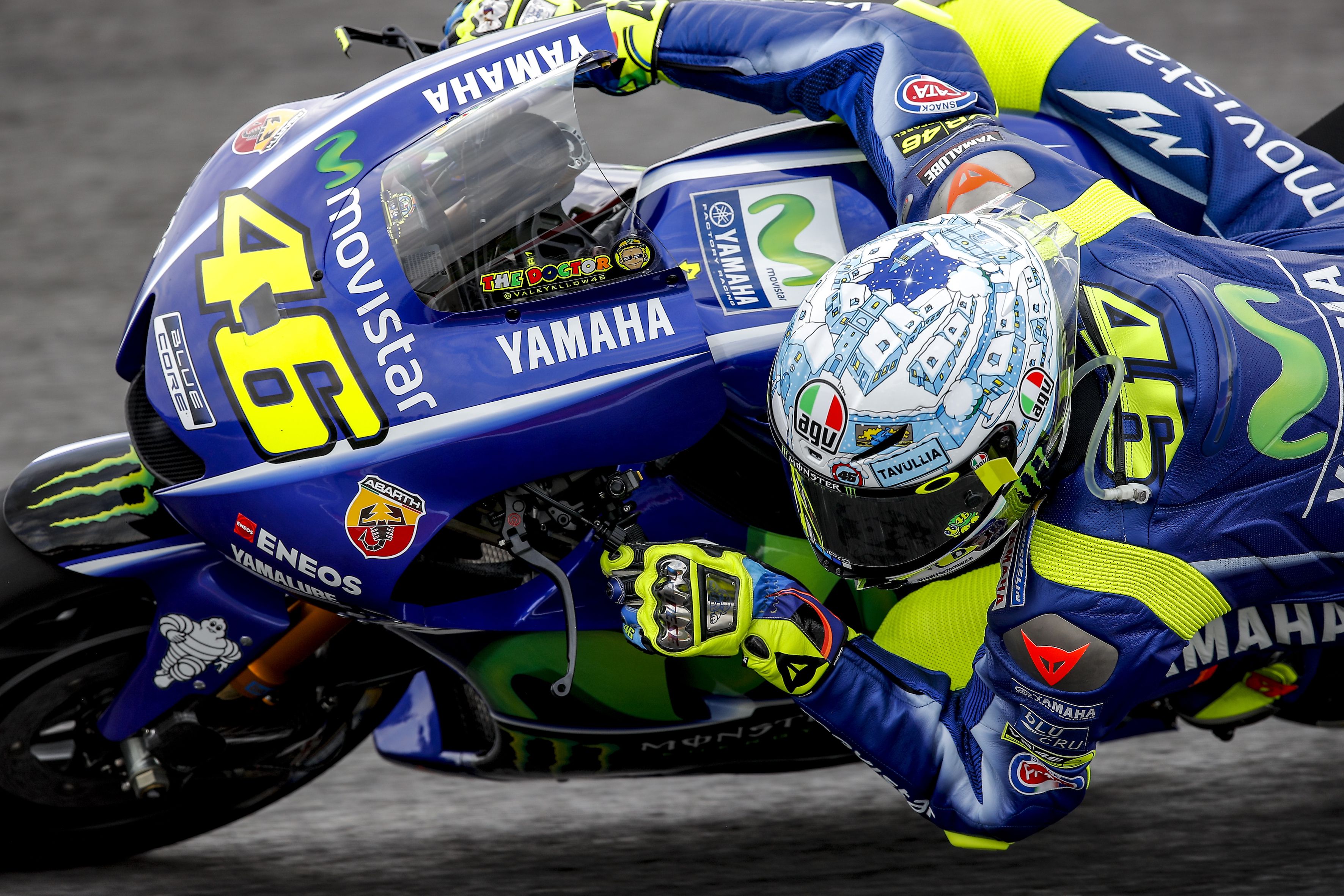 Rossi: The first feeling wasn’t so bad
