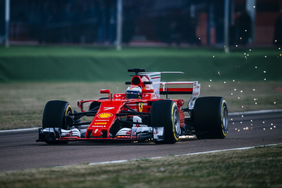Credit: Scuderia Ferrari Media Credit: Scuderia Ferrari Media