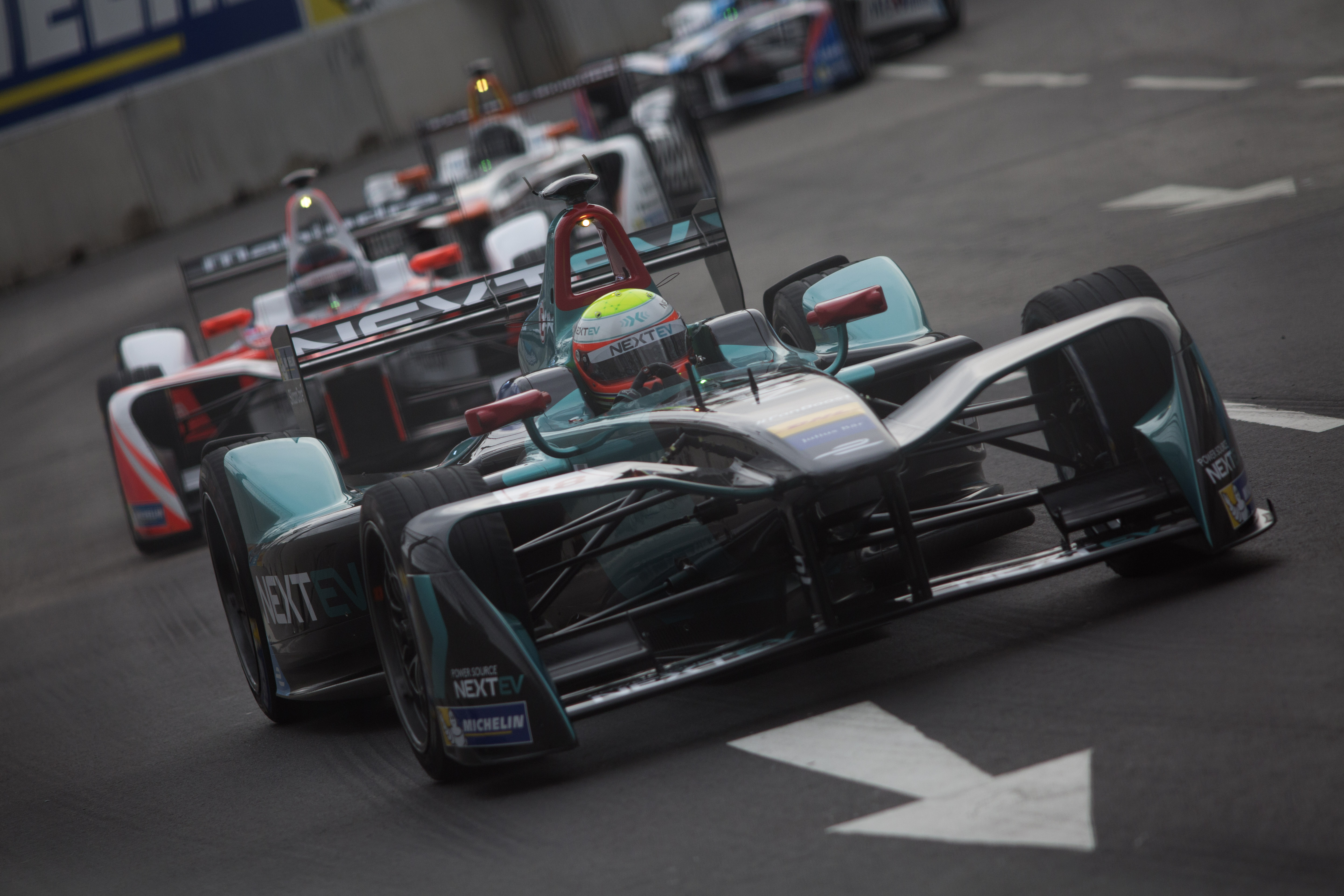 Silk joins NextEV as chief race engineer