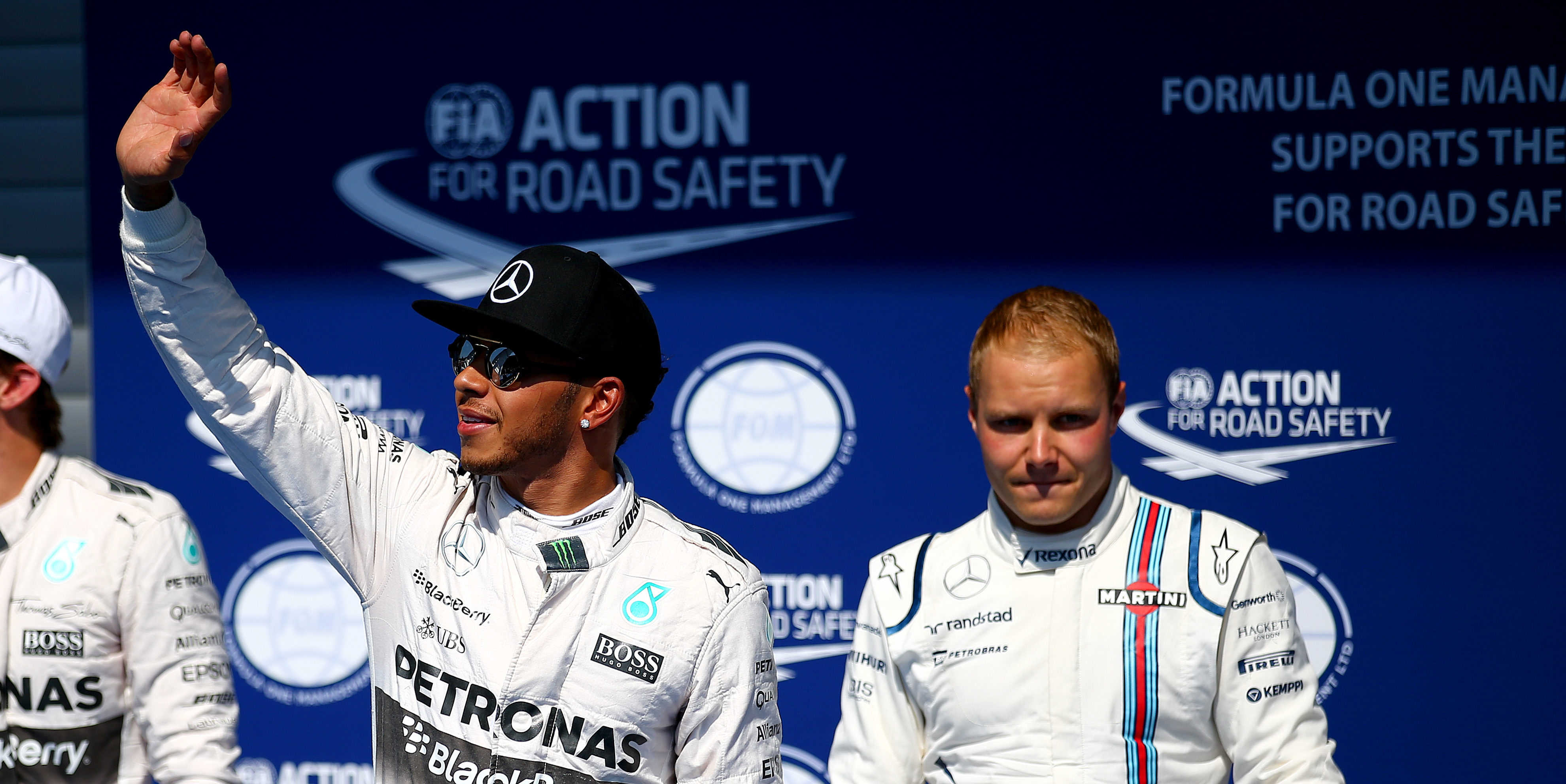 Wolff: Hamilton-Bottas relationship won’t be smooth