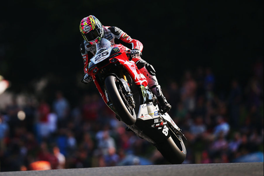 MCE British Superbike Championship - Cadwell Park Bryn Lennon/Getty Images Sport