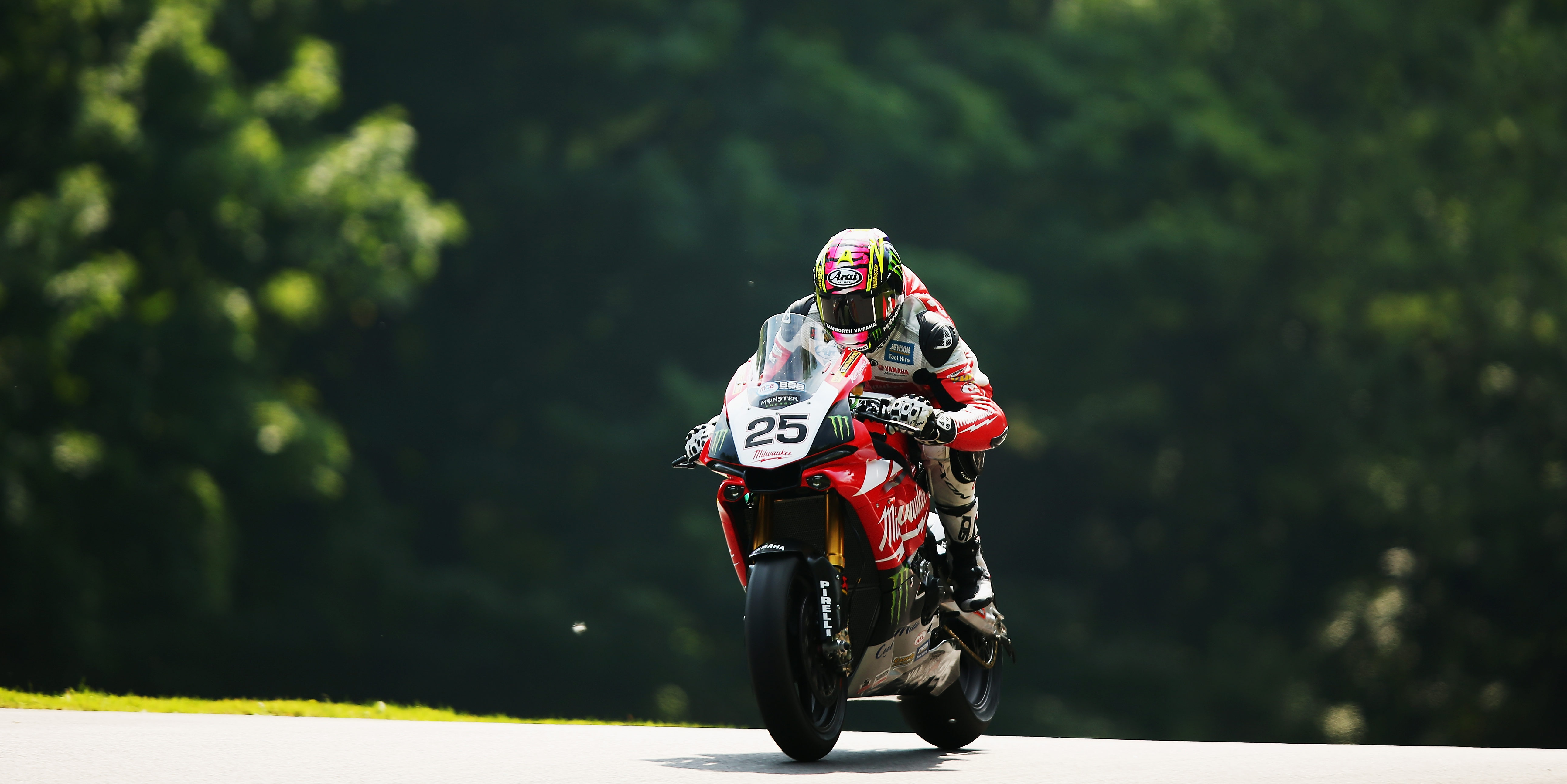 Brookes launches Go Fund Me page for WSBK wildcard