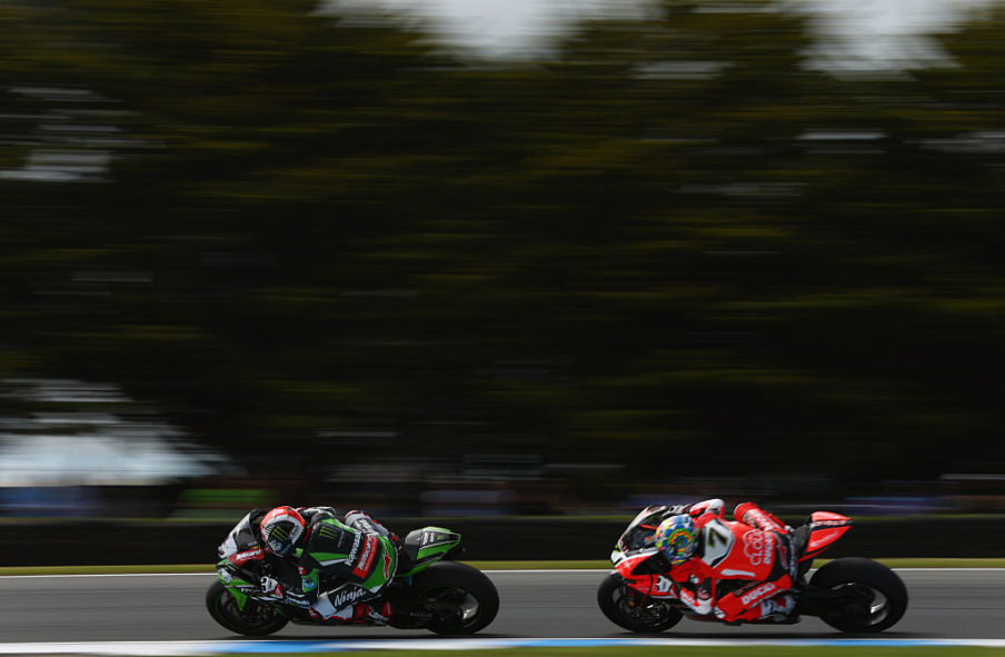 World Superbike Championship Round One - Qualifying And Race 1 Robert Cianflone/Getty Images Sport
