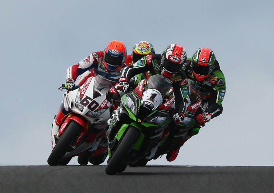 World Superbike Championship Round One - Qualifying And Race 1 Robert Cianflone/Getty Images Sport