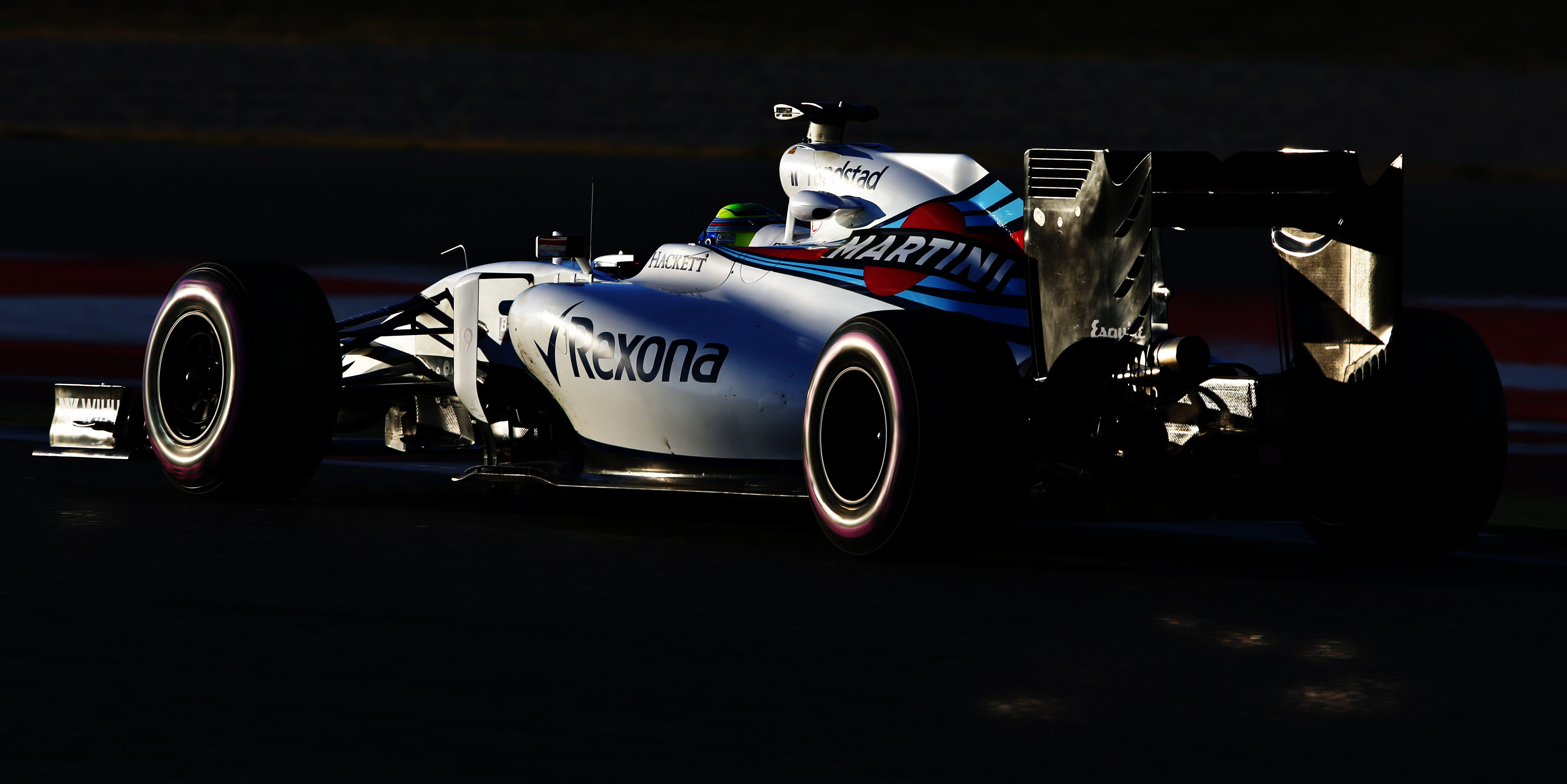Williams signs ex-Ferrari man as new head of aerodynamics