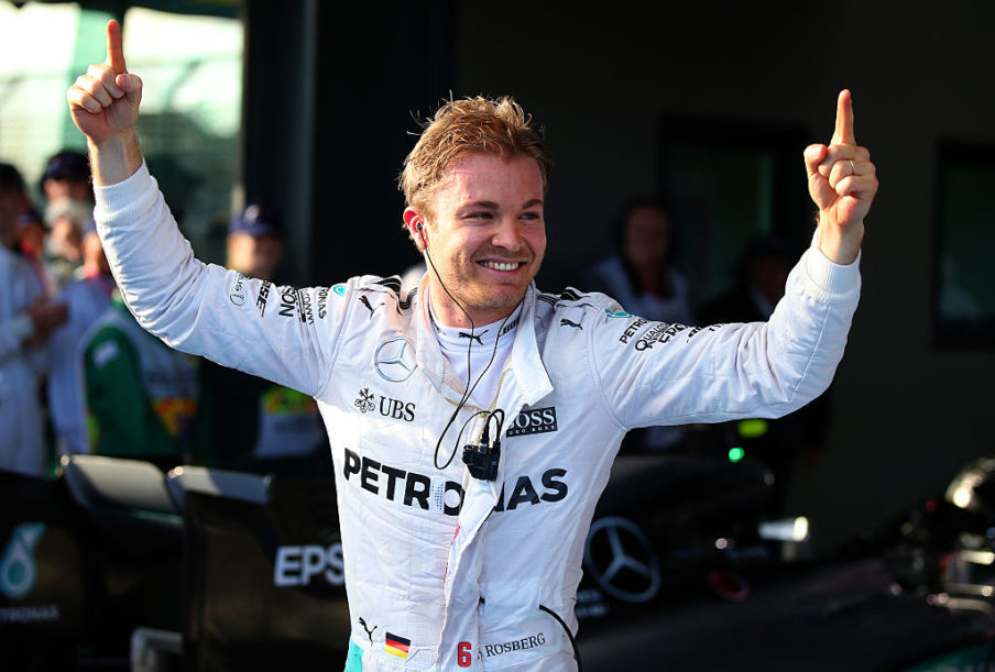 Australian F1 Grand Prix Lars Baron/Getty Images Sport