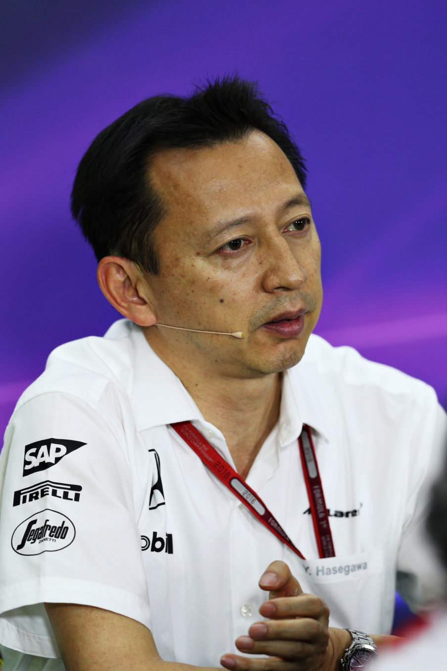 F1 Grand Prix of China - Practice Mark Thompson/Getty Images Sport