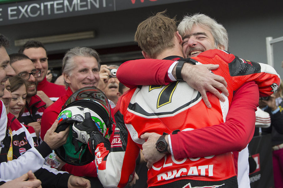 World Superbikes - Race Mirco Lazzari gp/Getty Images Sport