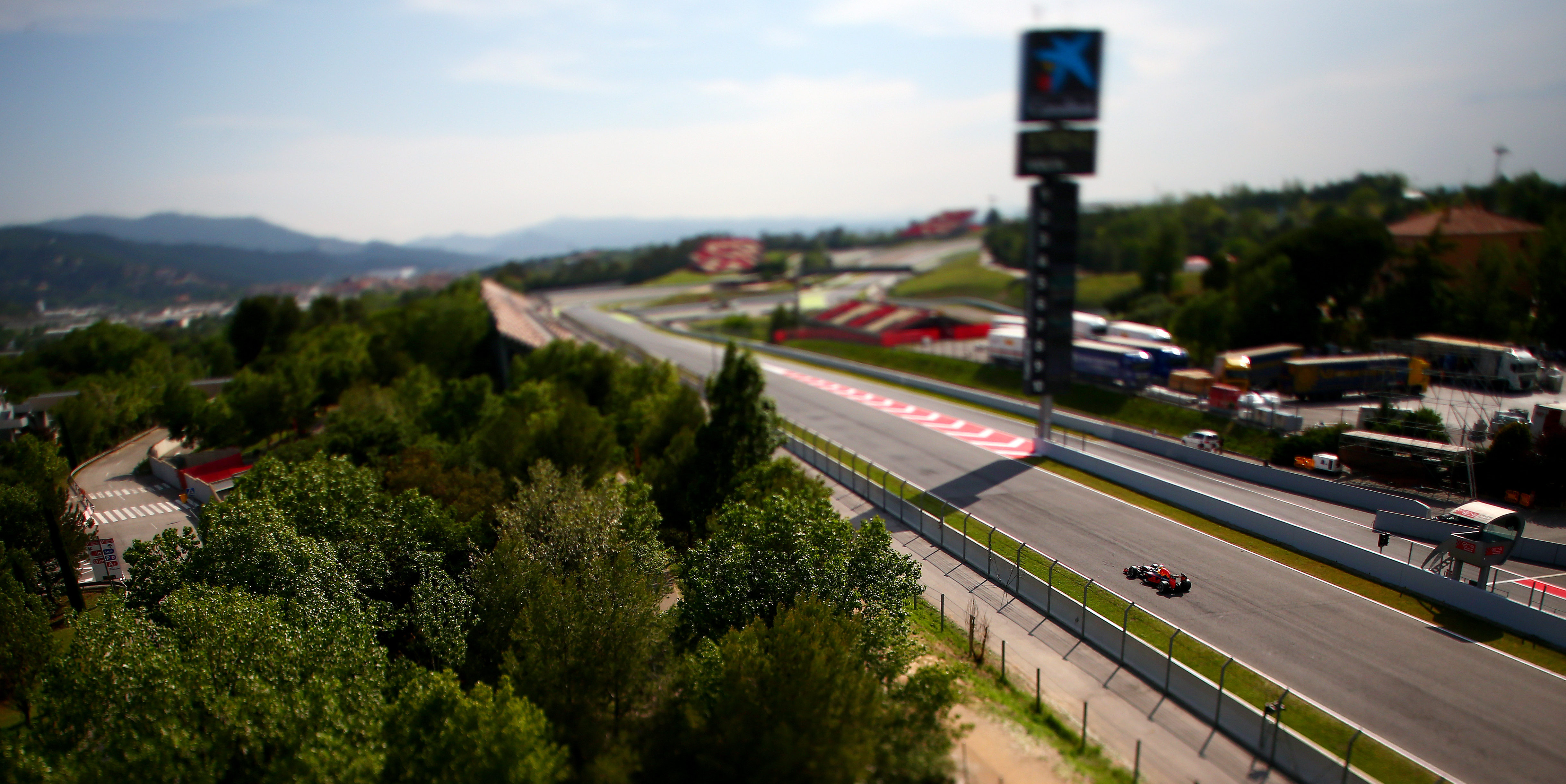 2017 F1 Testing: Barcelona Preview