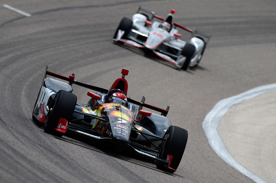 Verizon IndyCar Series Firestone 600 Robert Laberge/Getty Images Sport