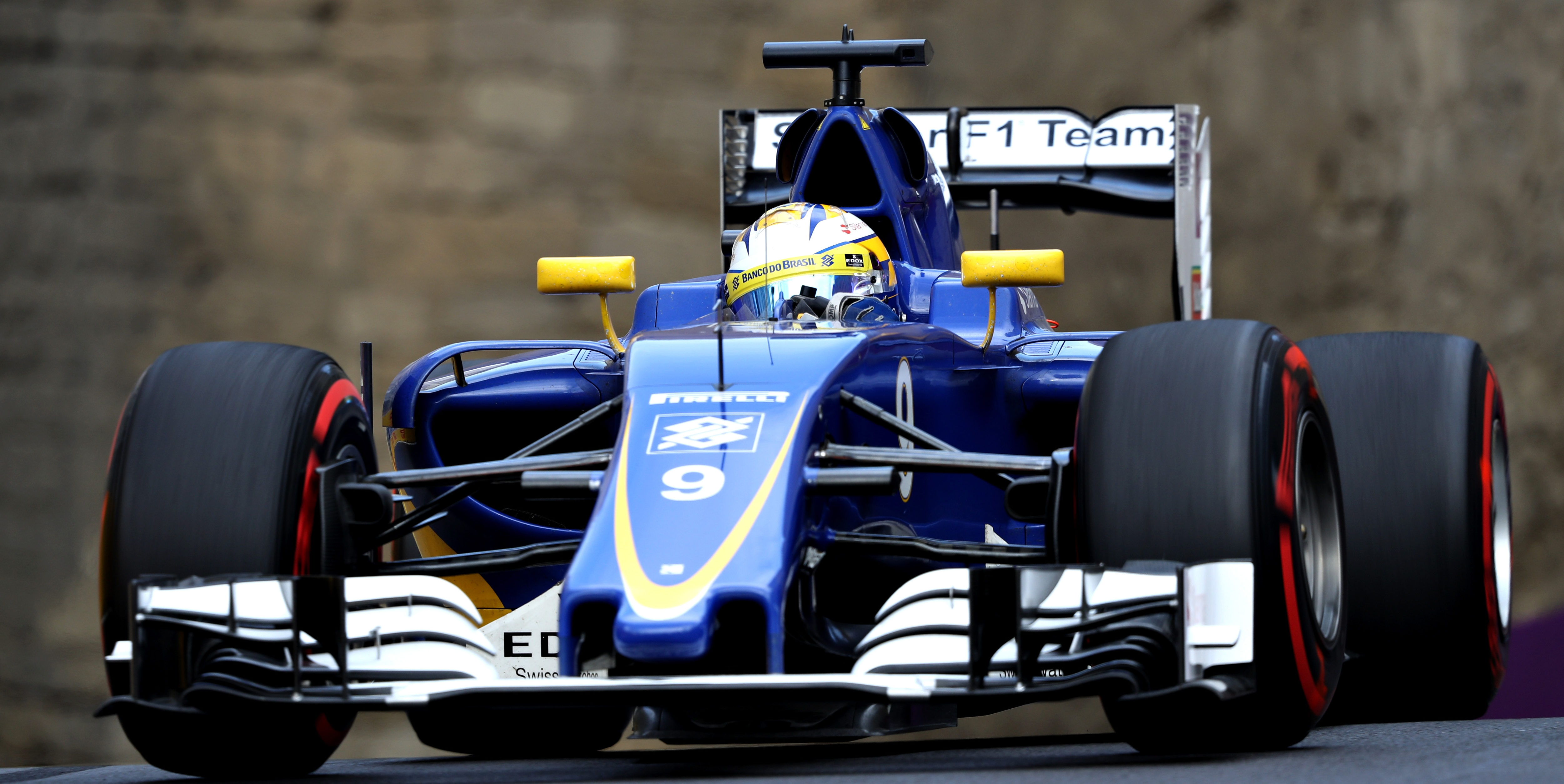 Sauber set to be the first team to launch 2017 car