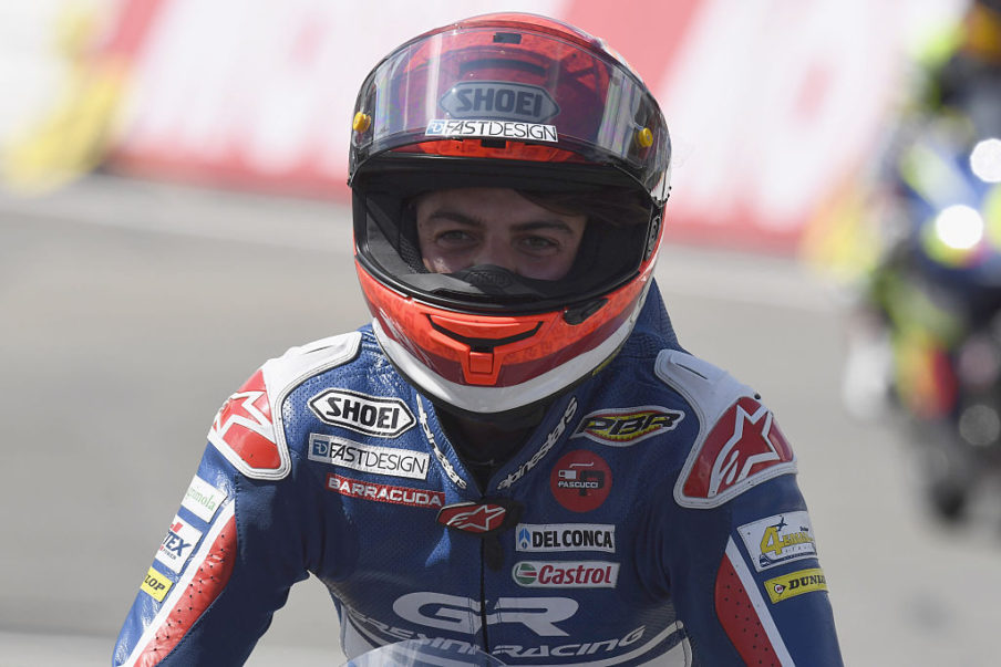 MotoGP Netherlands - Race Mirco Lazzari gp/Getty Images Sport
