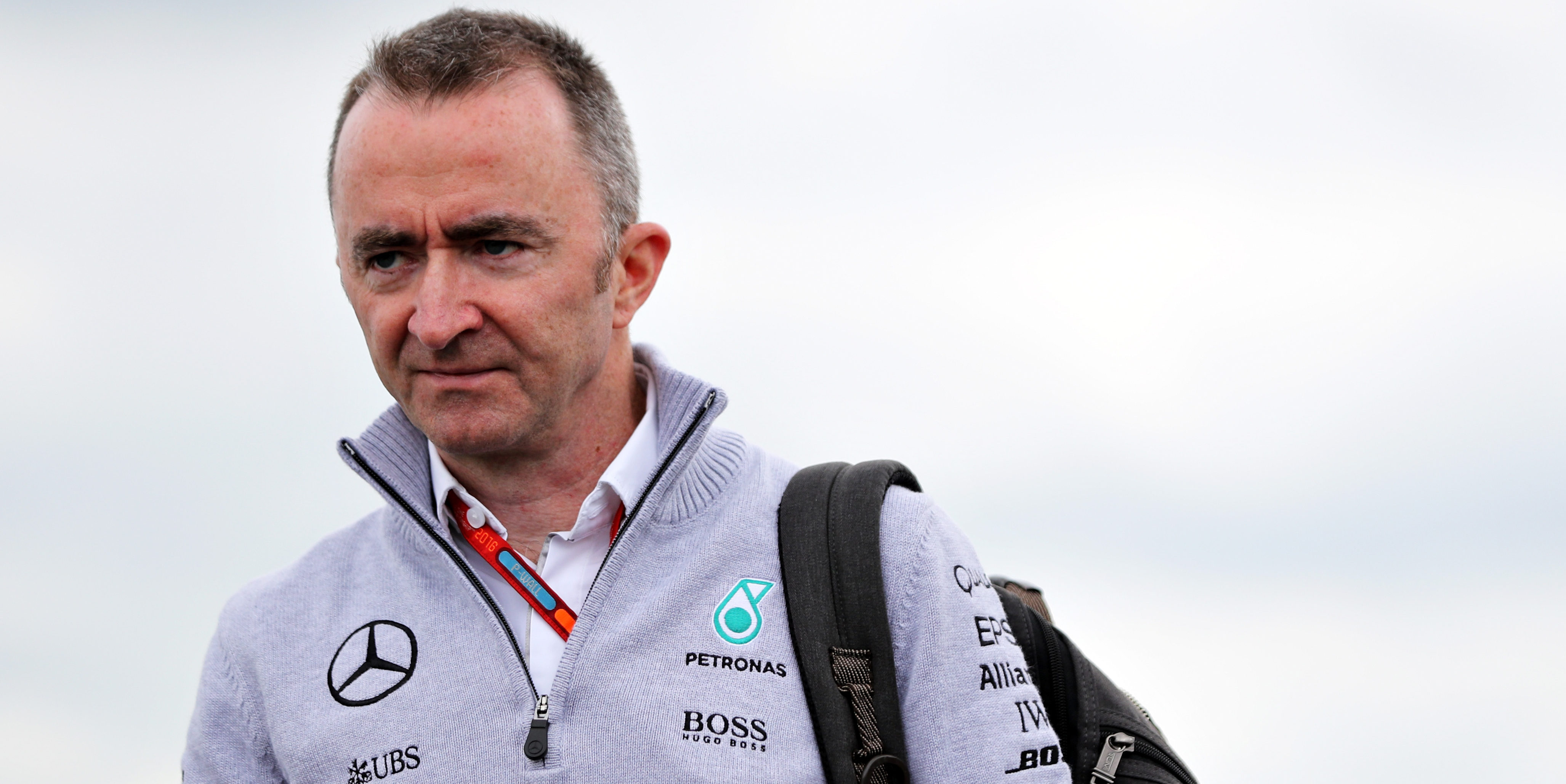 Paddy Lowe to start at Williams imminently