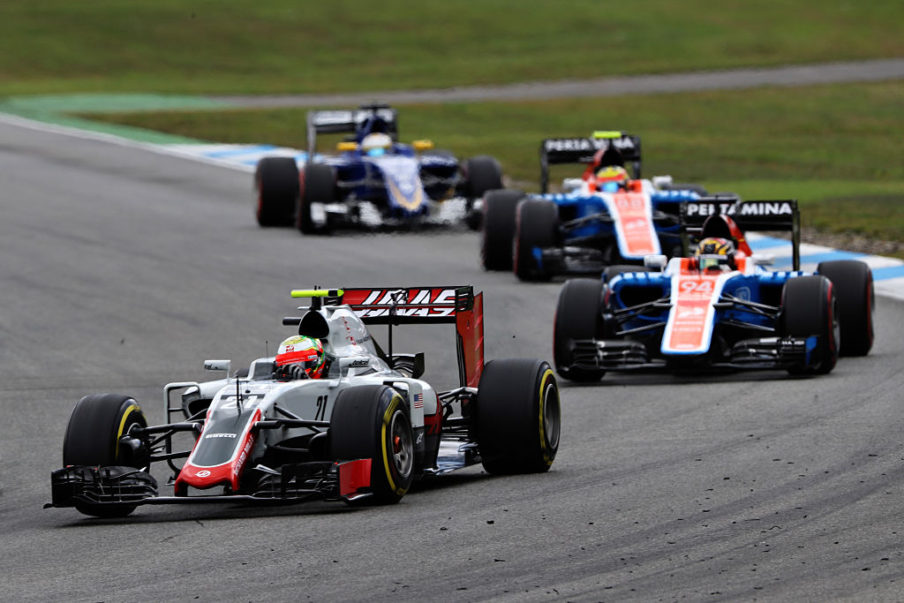 F1 Grand Prix of Germany Mark Thompson/Getty Images Sport