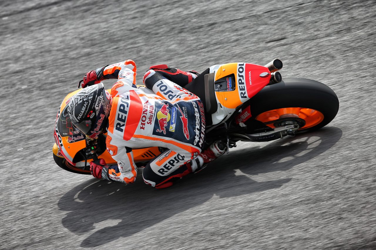 Marquez concludes Sepang test ‘generally happy’