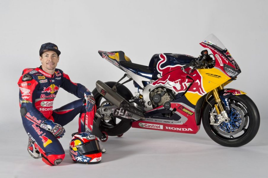 Honda WorldSBK 