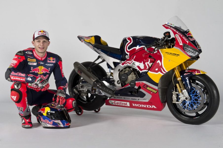 Honda WorldSBK