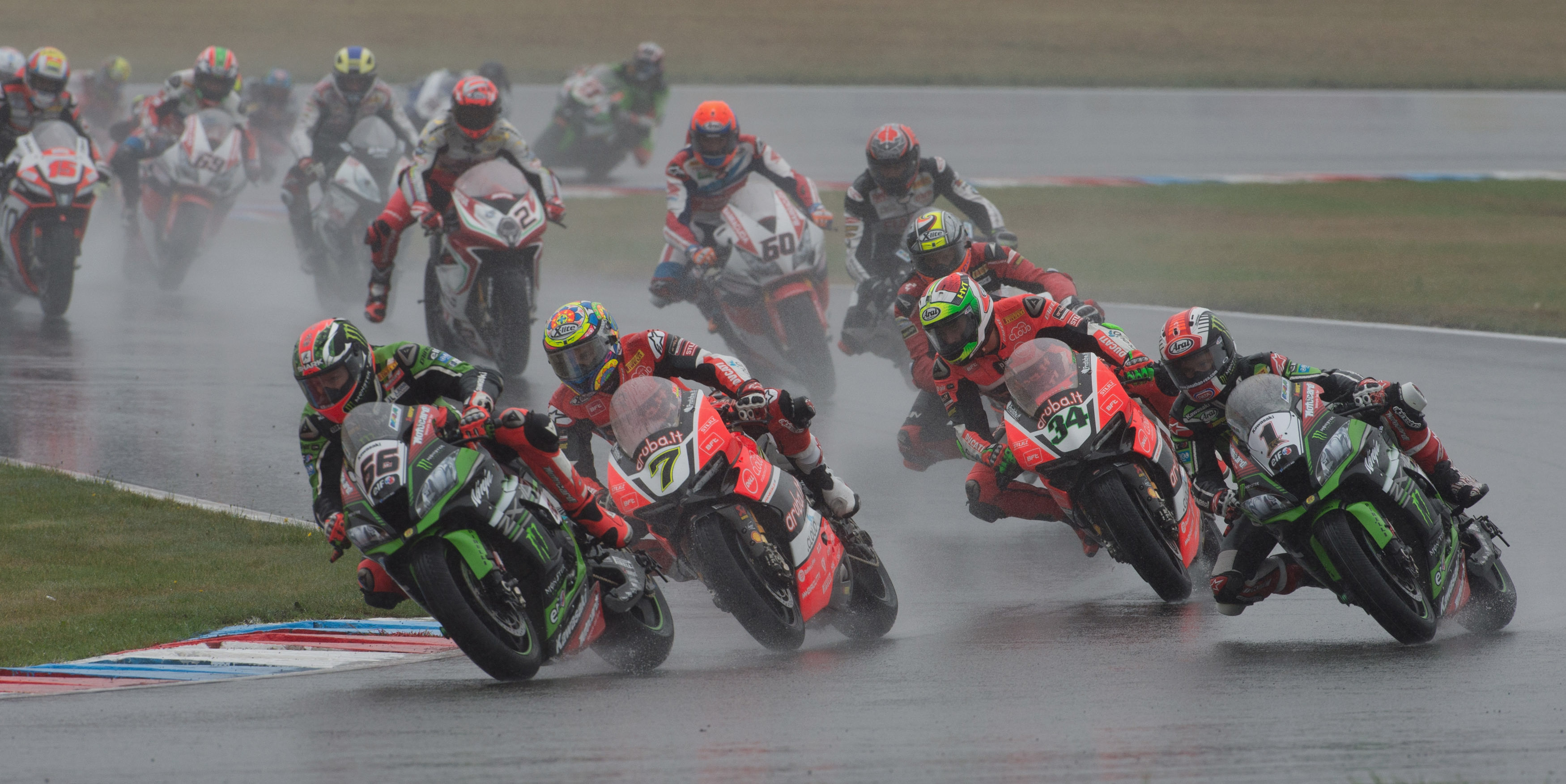 WorldSBK 2017 calendar finalised, Jerez round added