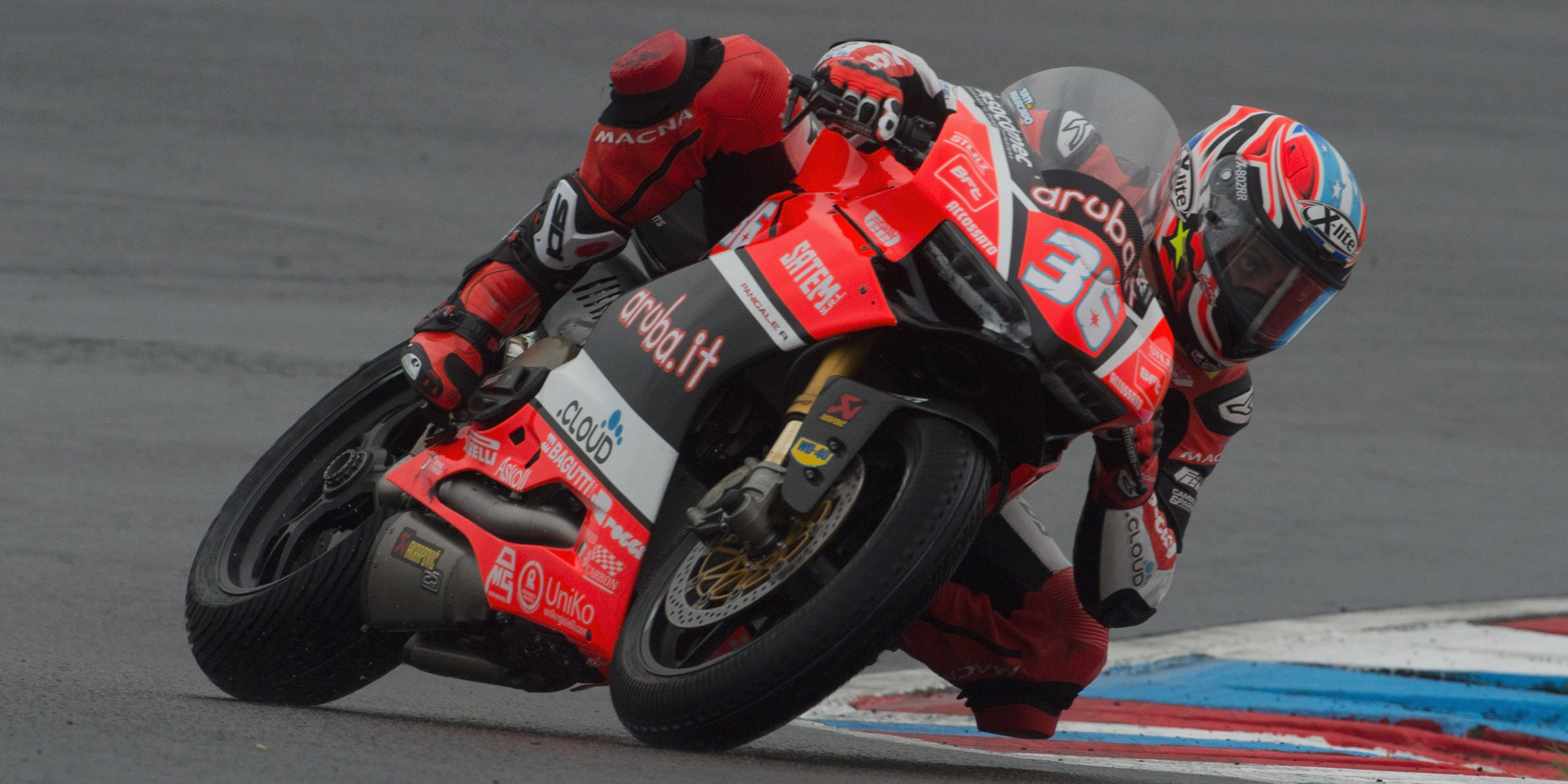 Mercado & Ioda to miss WorldSBK opener