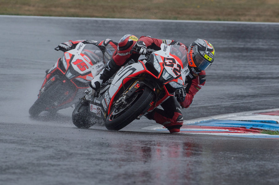 FIM Superbike World Championship - Race Mirco Lazzari gp/Getty Images Sport