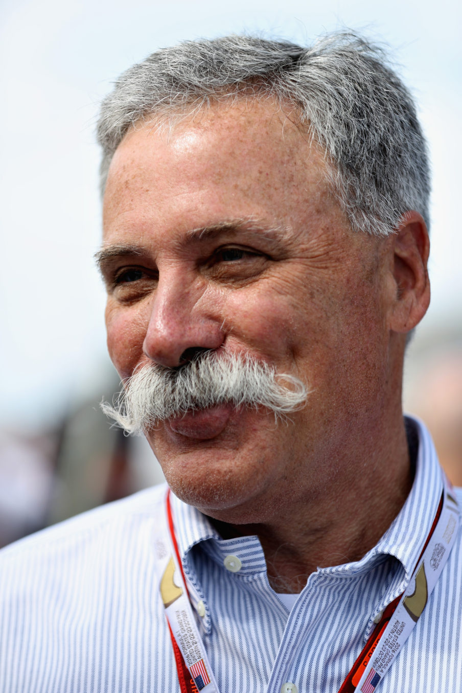 F1 Grand Prix of USA Mark Thompson/Getty Images Sport