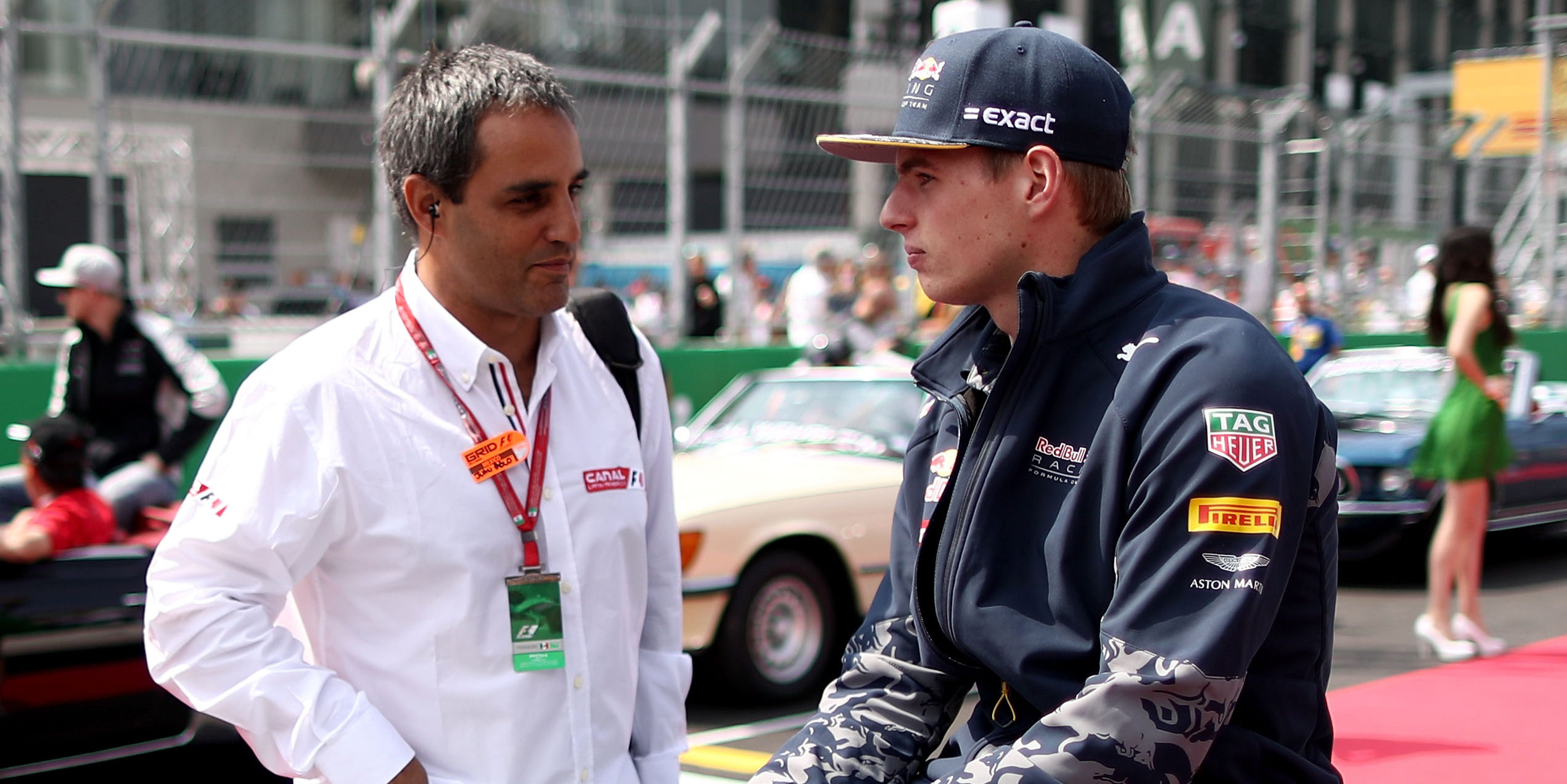 European drivers are ‘weak mentally’ says Montoya