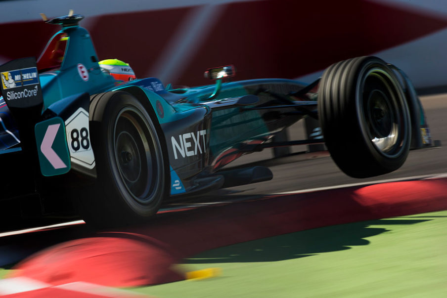Formula E Grand Prix Of Marrakech Handout/Getty Images Sport