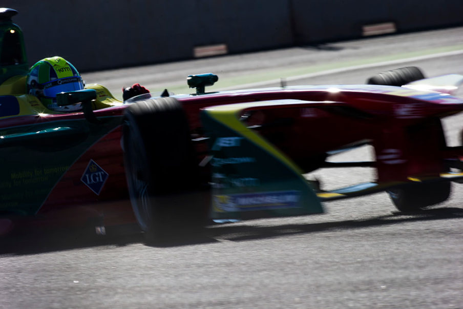 Formula E Grand Prix Of Marrakech Handout/Getty Images Sport