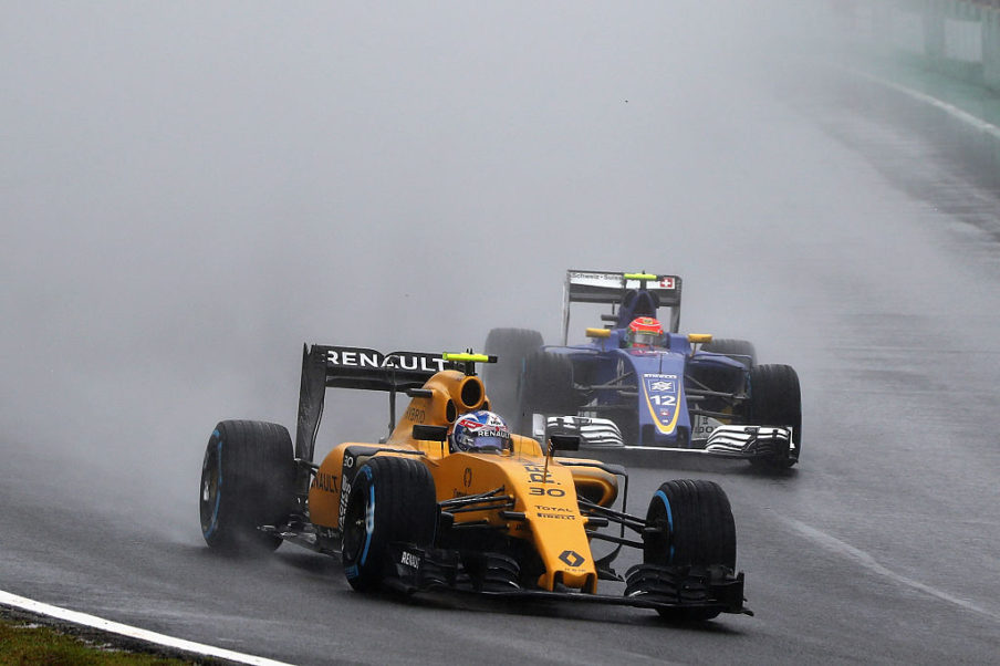 F1 Grand Prix of Brazil Mark Thompson/Getty Images Sport