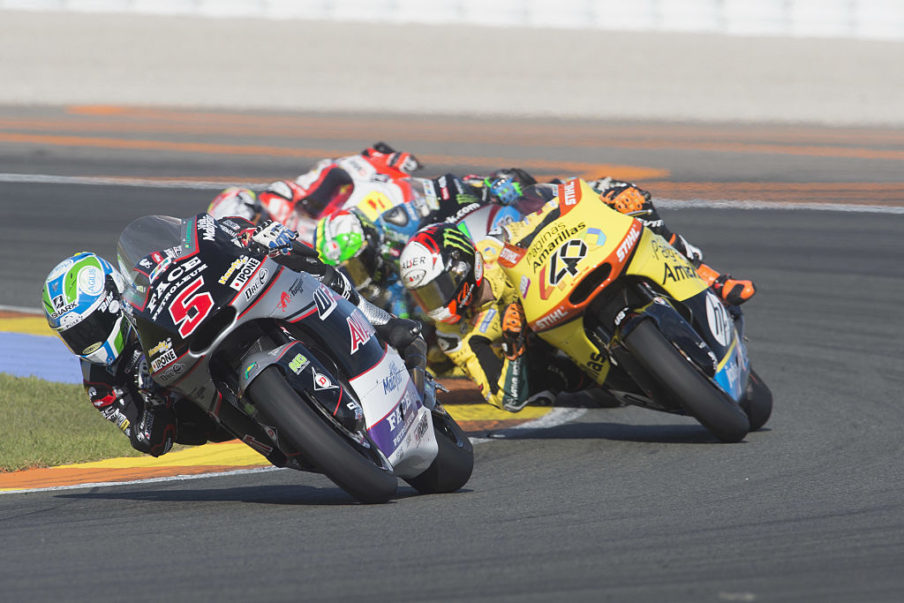 MotoGP of Valencia - Race Mirco Lazzari gp/Getty Images Sport