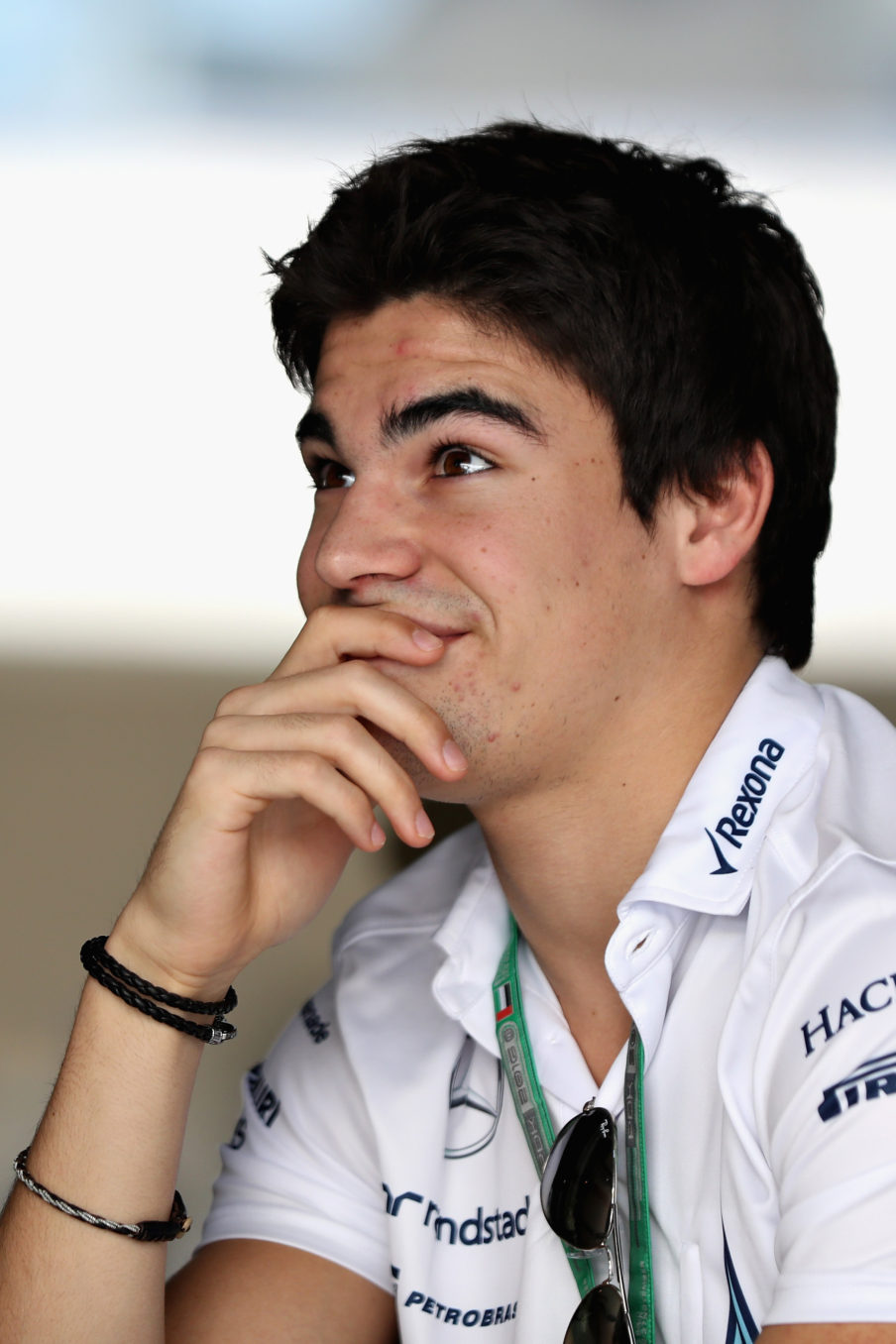F1 Grand Prix of Abu Dhabi - Previews Mark Thompson/Getty Images Sport