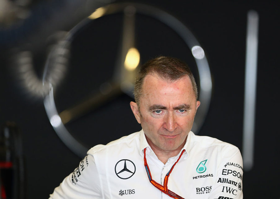 F1 Grand Prix of Abu Dhabi - Practice Clive Mason/Getty Images Sport