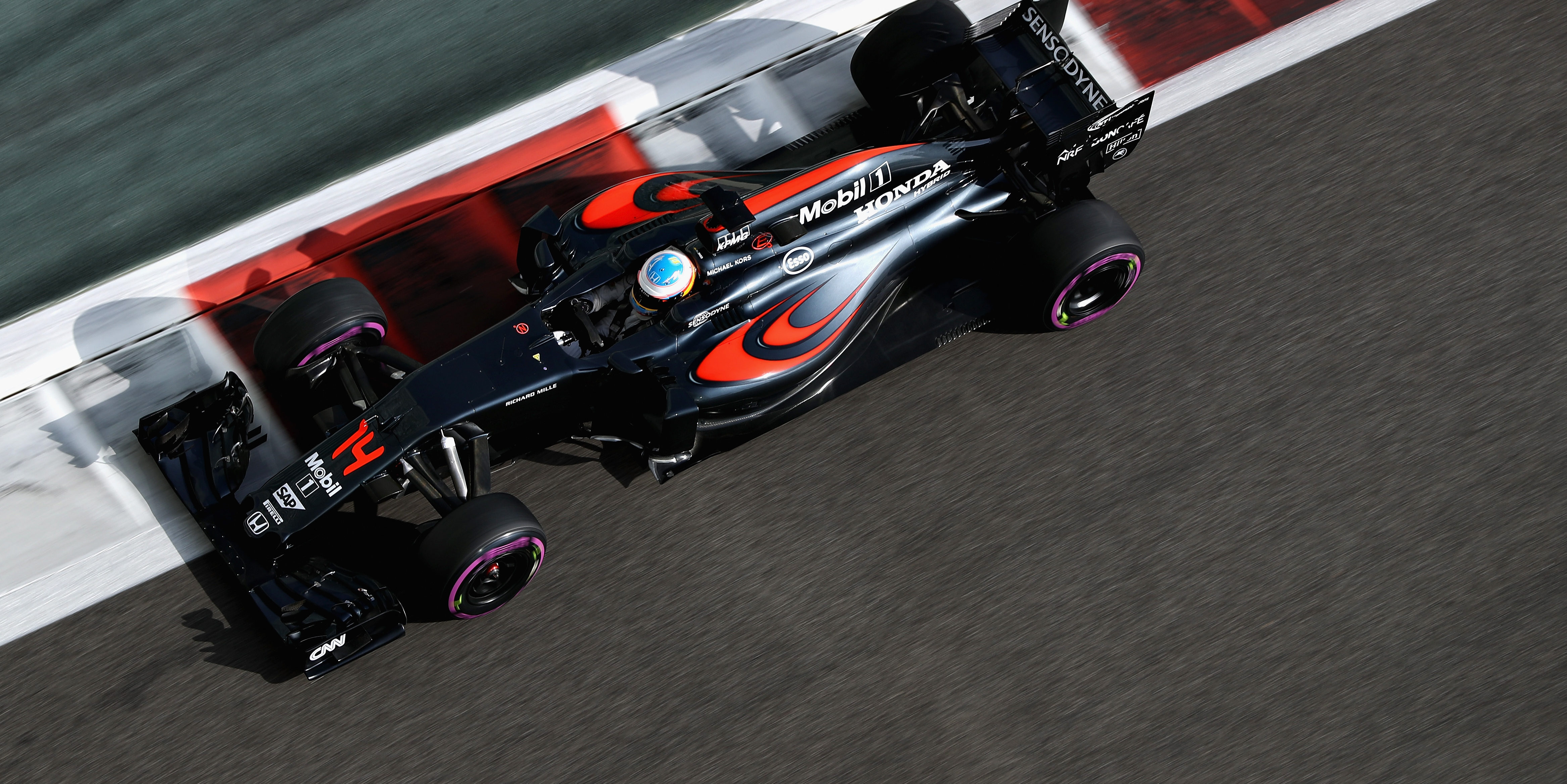 Jost Capito parts ways with McLaren
