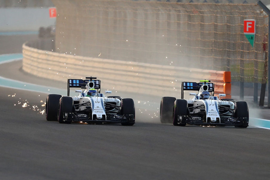 F1 Grand Prix of Abu Dhabi Clive Mason/Getty Images Sport