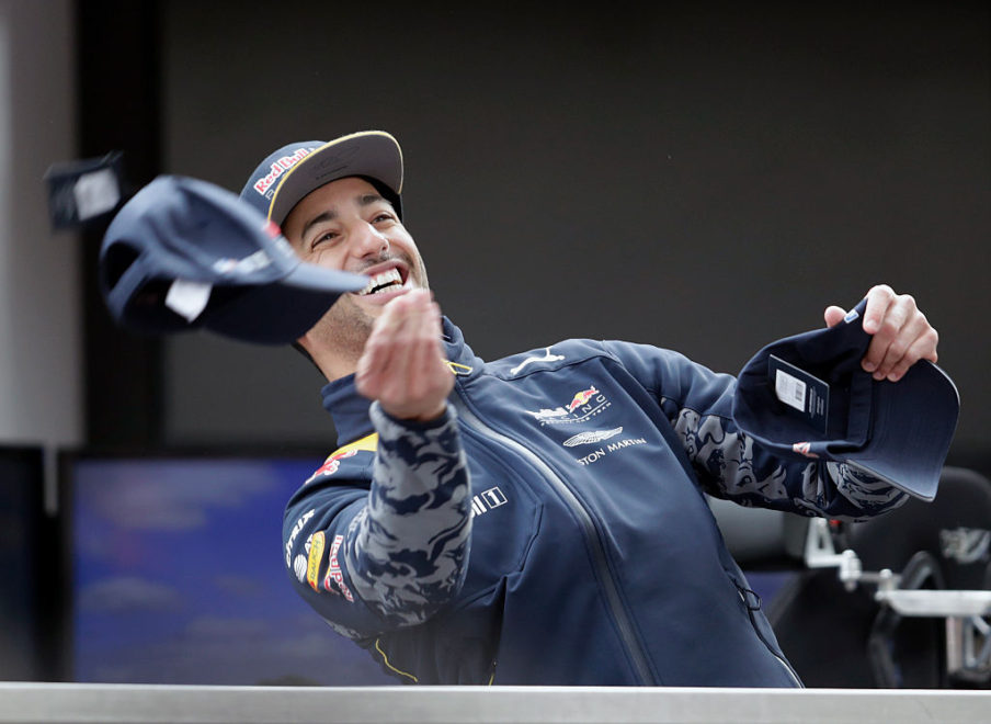 ExxonMobil Event Tim Warner/Getty Images Sport