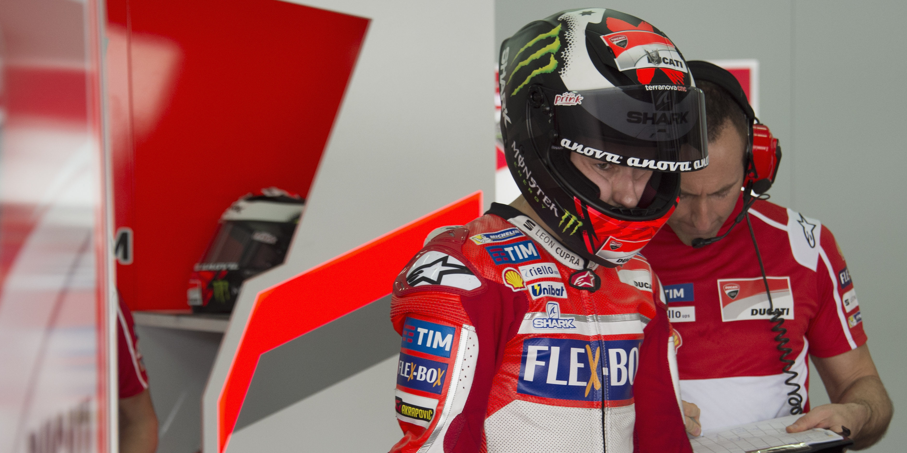 Checa reckons Lorenzo will be competitive at Ducati