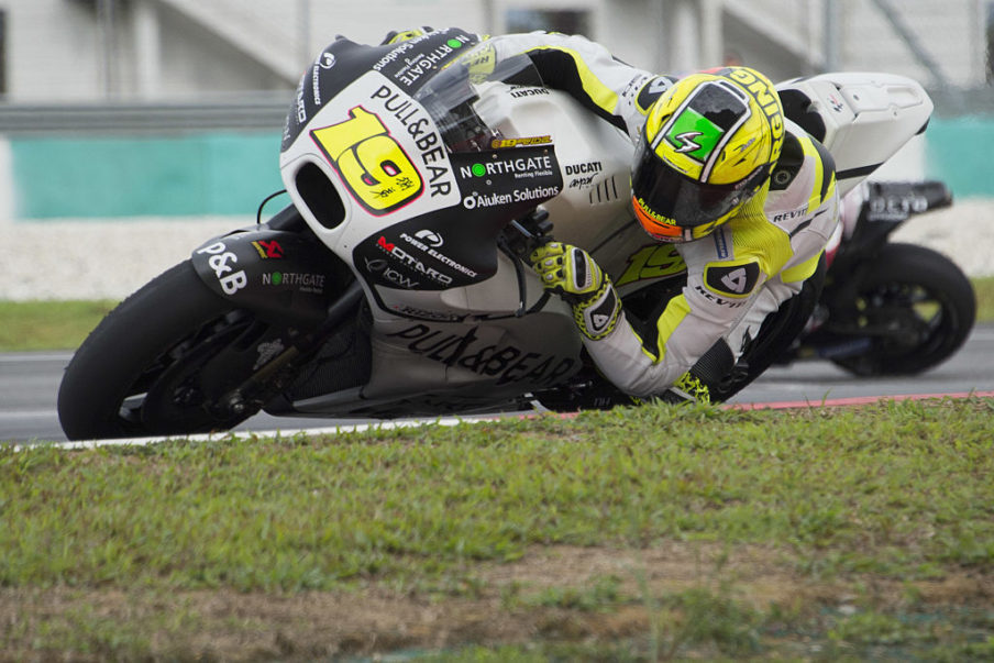 MotoGP Tests In Sepang Mirco Lazzari gp/Getty Images Sport