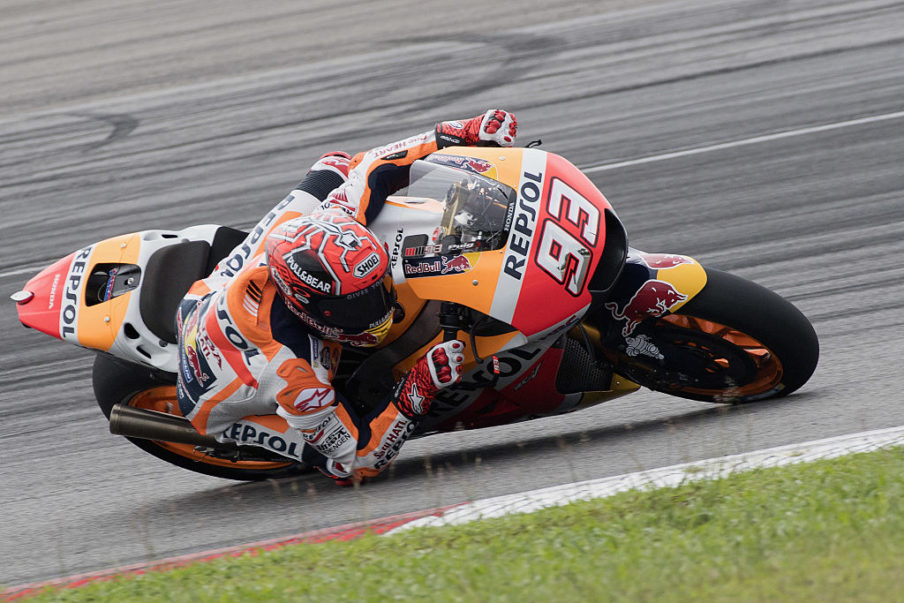 MotoGP Tests In Sepang Mirco Lazzari gp/Getty Images Sport