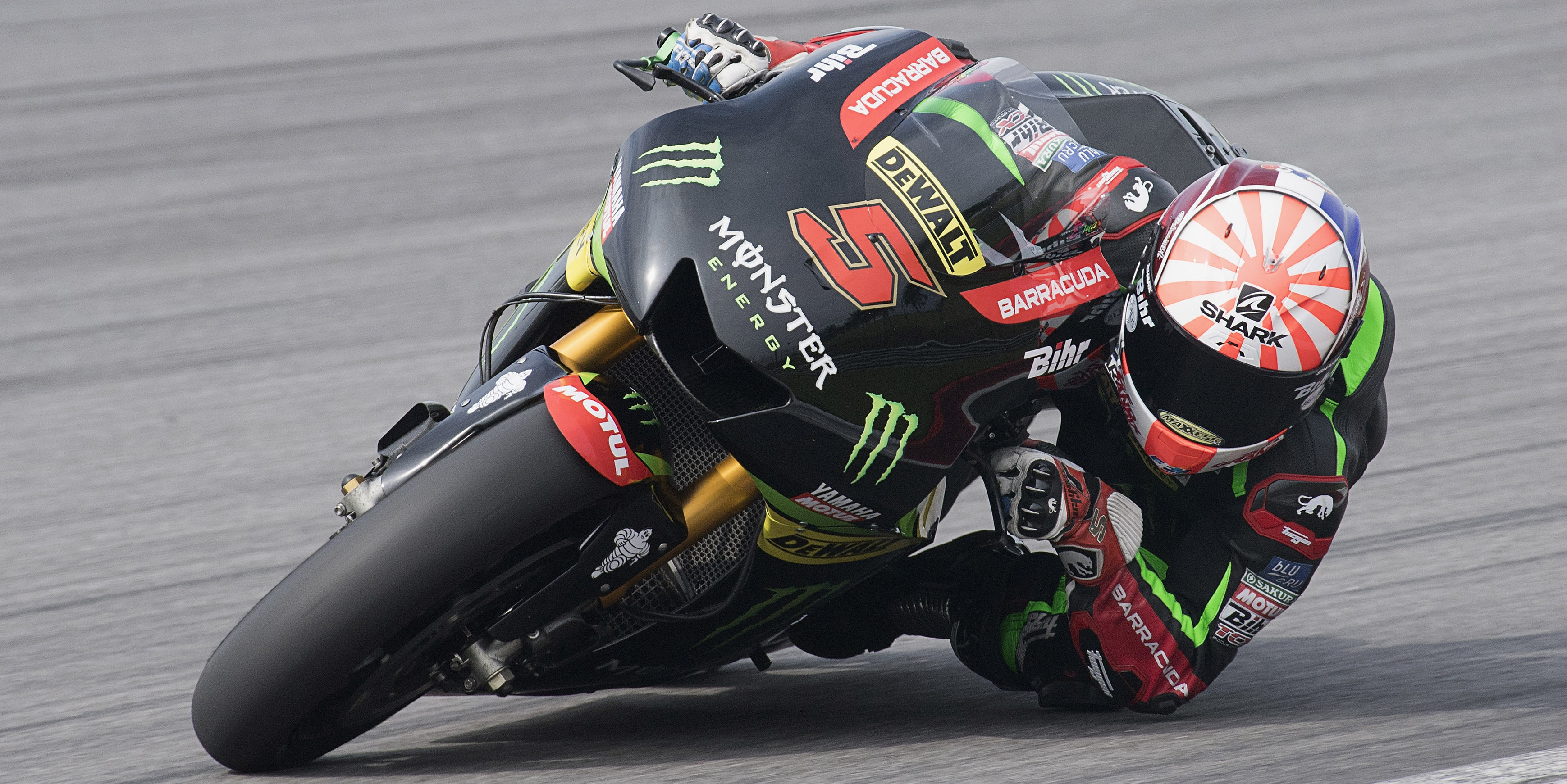 Zarco feeling positive after opening test of the year