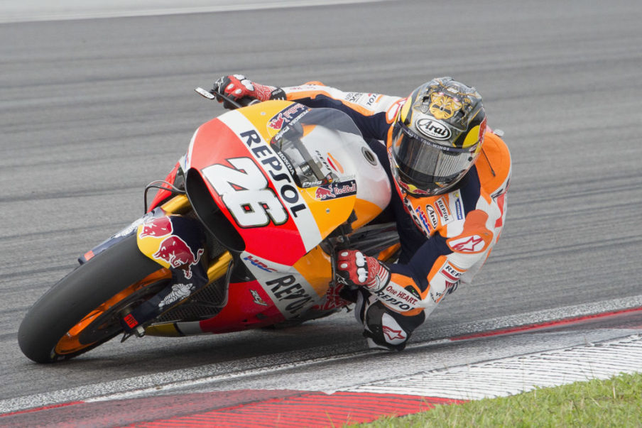 MotoGP Tests In Sepang Mirco Lazzari gp/Getty Images Sport