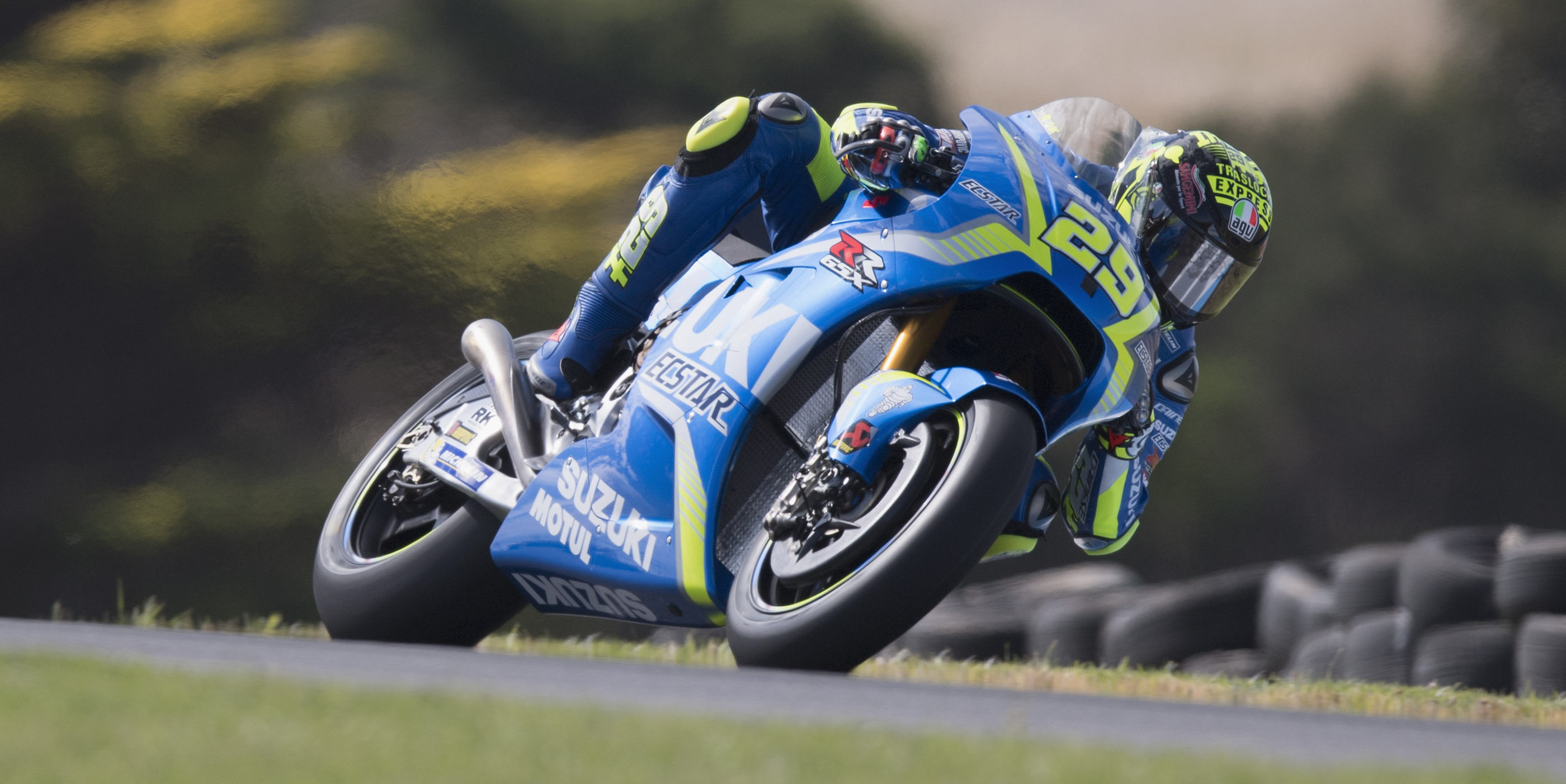 Iannone: We are on a good path