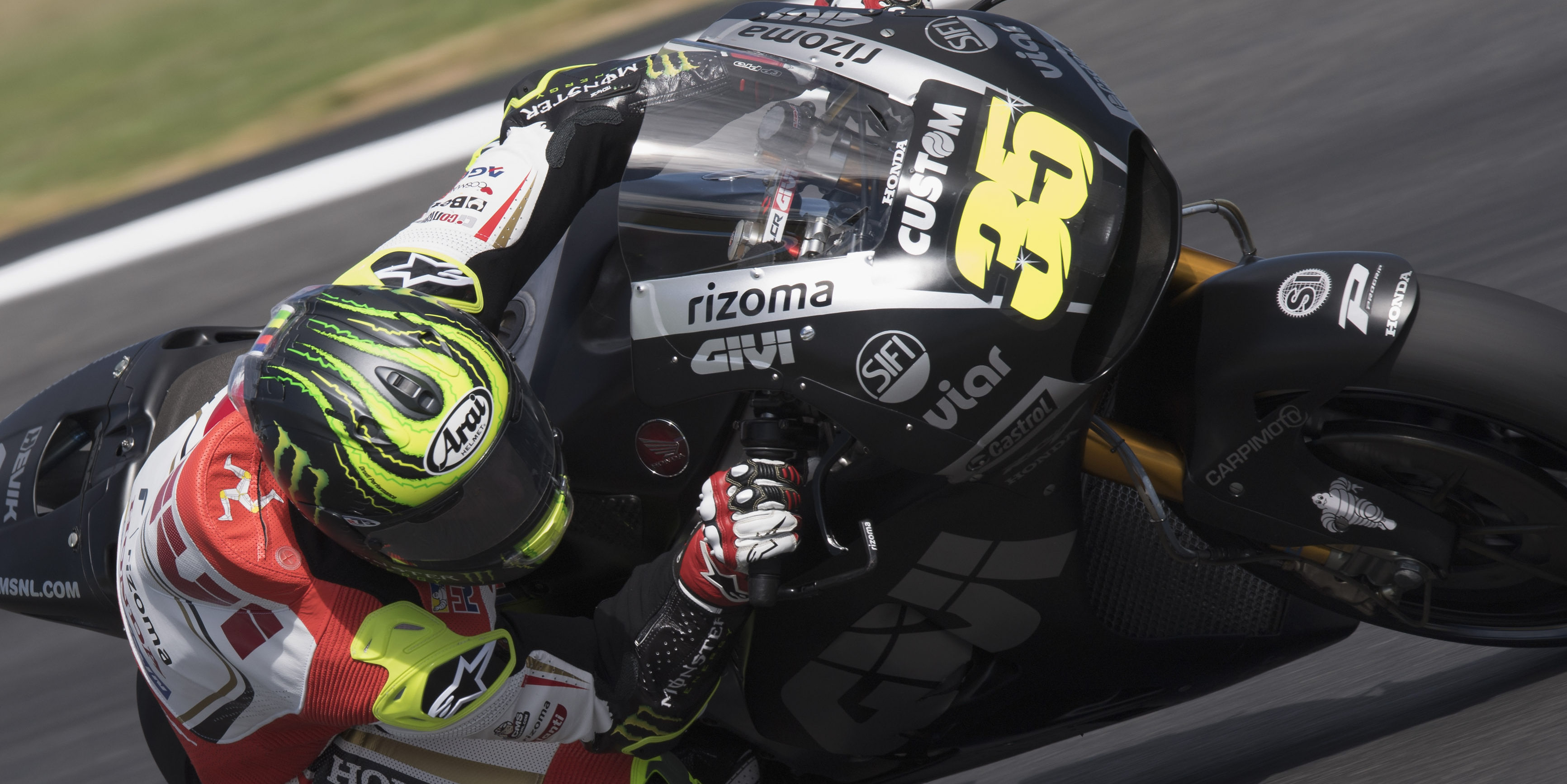 Crutchlow: The speed is there