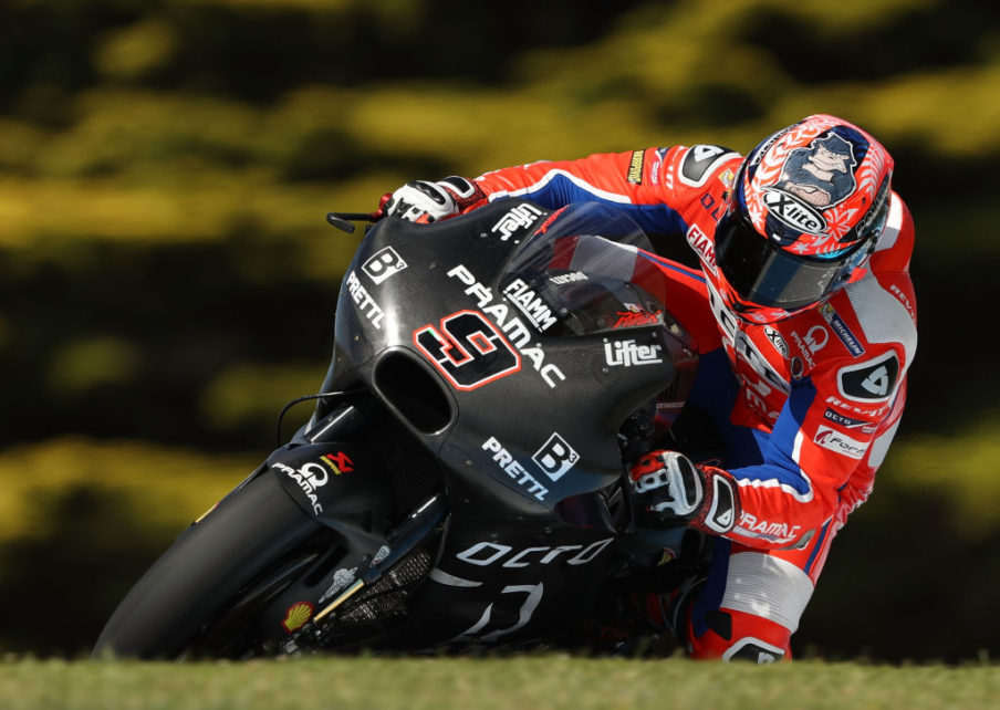 Robert Cianflone/Getty Images Sport
