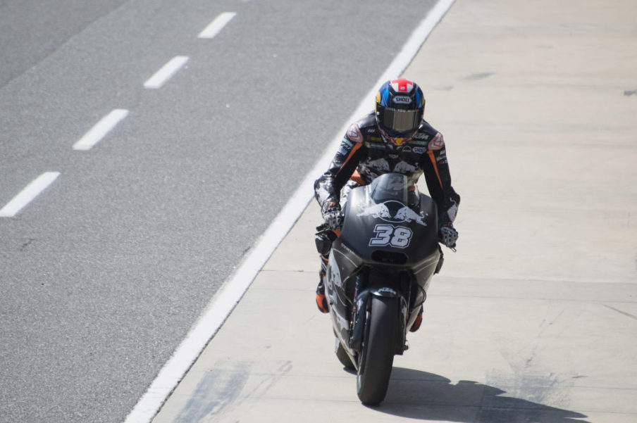 MotoGP Testing - Phillip Island Mirco Lazzari gp/Getty Images Sport